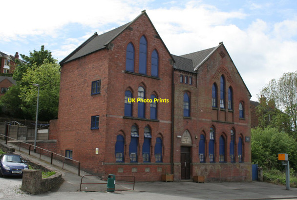 Photo 6"x4" Wesleyan Court, Mill Street Leek\/SJ9856 c2011