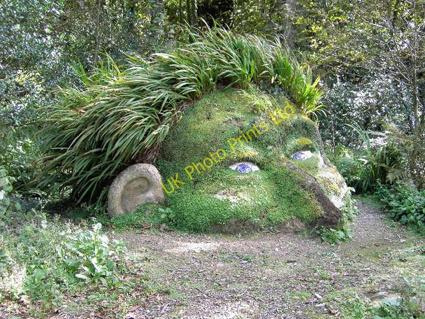 Photo 6"x4" Living Sculpture Kestle\/SW9945 c2004