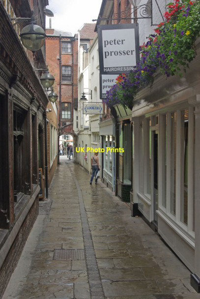 Photo 6"x4" Church Street, Hereford Hereford c2011