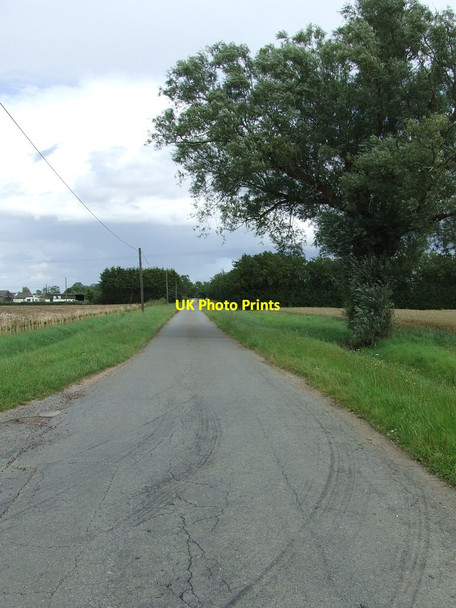 Photo 6"x4" Newdelight Road Allwood Green c2011