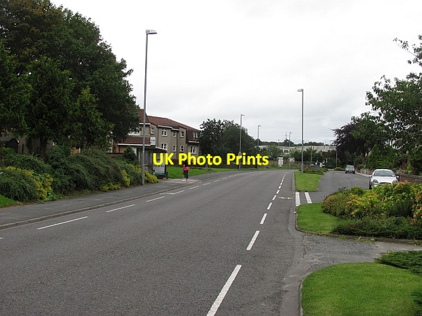 Photo 6"x4" Blackhall Road, Inverurie Inverurie c2011