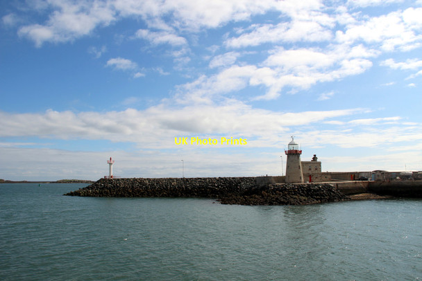 Photo 6"x4" Howth Harbour, Ireland Howth c2011