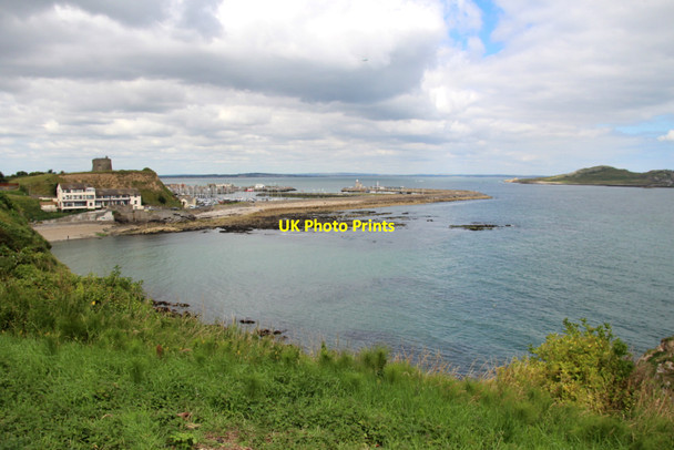 Photo 6"x4" Howth, Ireland Howth c2011