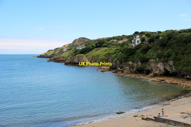 Photo 6"x4" Beach, Howth, Ireland Howth c2011