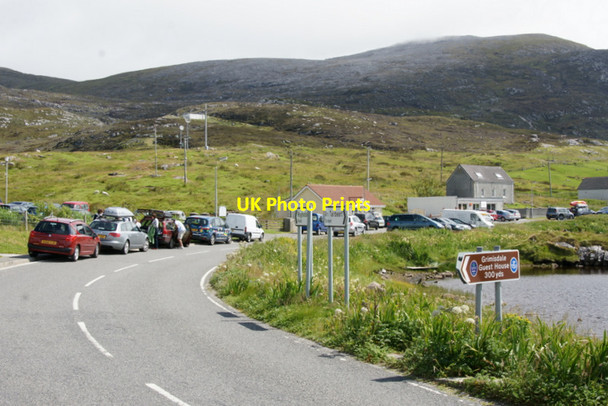 Photo 6"x4" Obbe Road, An t-Ob (Leverburgh) Leverburgh\/An t-ob c2011