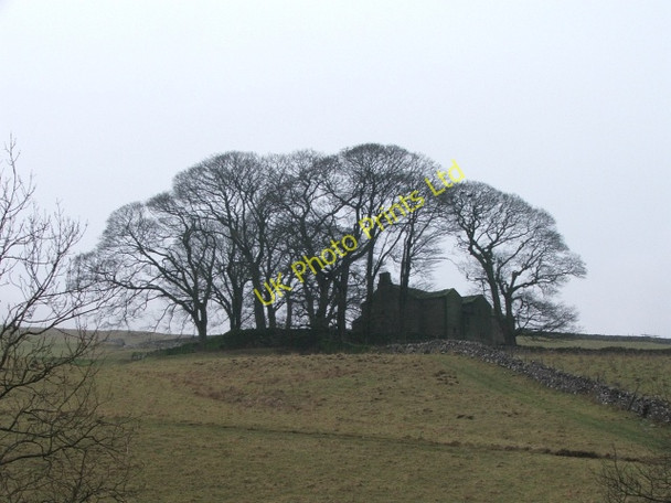 Photo 6"x4" Cowside House. Deepdale\/SD8979 c2006