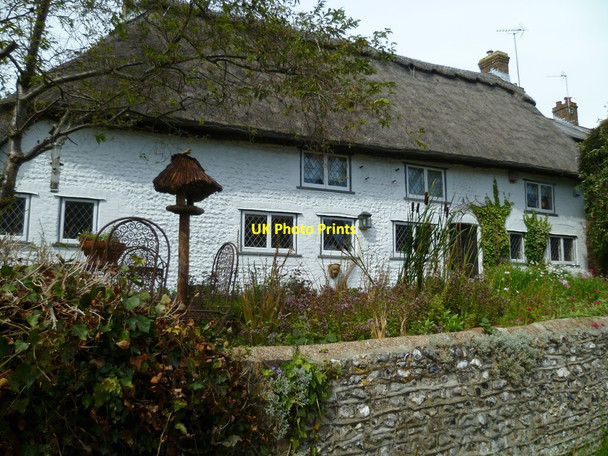 Photo 6"x4" Cottage in Fulking Fulking c2011