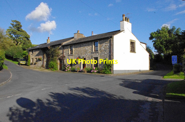 Photo 6"x4" Hill Lane, Nether Kellet Nether Kellet c2011