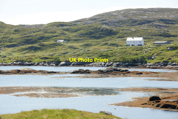 Photo 6"x4" Aird Mhige \u00c0ird Mh\u00ecghe c2011