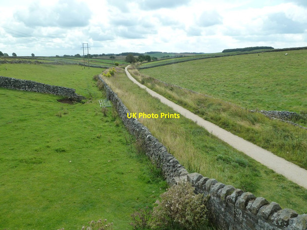 Photo 6"x4" The High Peak Trail Pomeroy\/SK1167 c2011