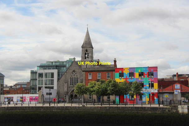Photo 6"x4" City Quay, Dublin, Ireland Dublin\/O1534 c2011