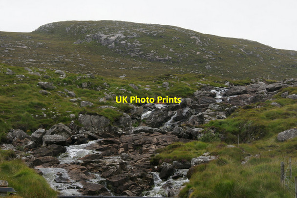 Photo 6"x4" Abhainn Eadarra Bun Abhainn Eadarra c2011