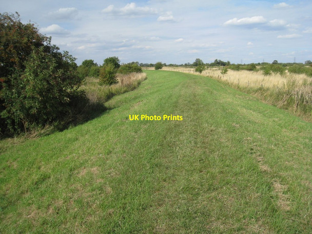 Photo 6"x4" Trent Valley Way Holme\/SK8059 c2011