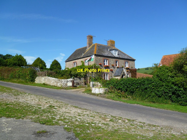 Photo 6"x4" Chilcombe, Rudge Farm Chilcombe\/SY5291 c2011