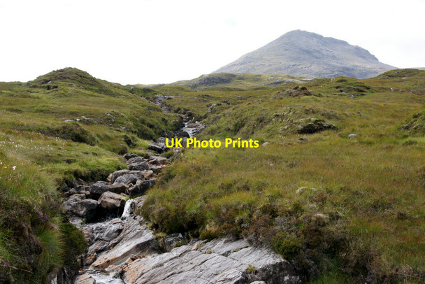 Photo 6"x4" Allt Tomnabhal M\u00e0raig c2011