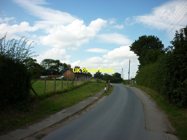 Photo 6"x4" Rise, East Yorkshire Rise\/TA1542 c2011
