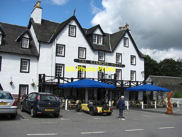 Photo 6"x4" The Kenmore Hotel Kenmore\/NN7745 c2011