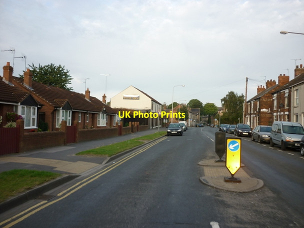 Photo 6"x4" Sculcoates Lane, Hull Kingston upon Hull c2011