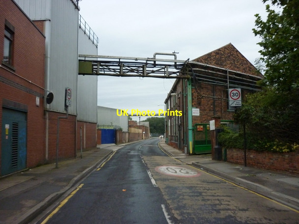 Photo 6"x4" Air Street, Sculcoates, Kingston upon Hull Kingston upon Hull c2011