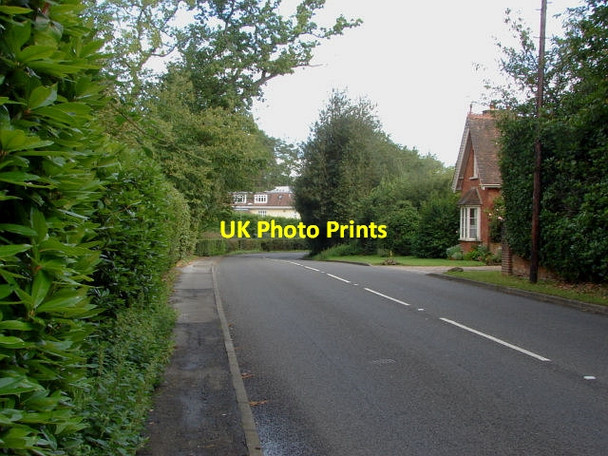 Photo 6"x4" Sunninghill Road, North Windlesham Hatton Hill\/SU9364 c2011