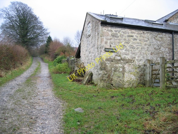 Photo 6"x4" Cae Newydd Pentre\/SJ1764 c2007