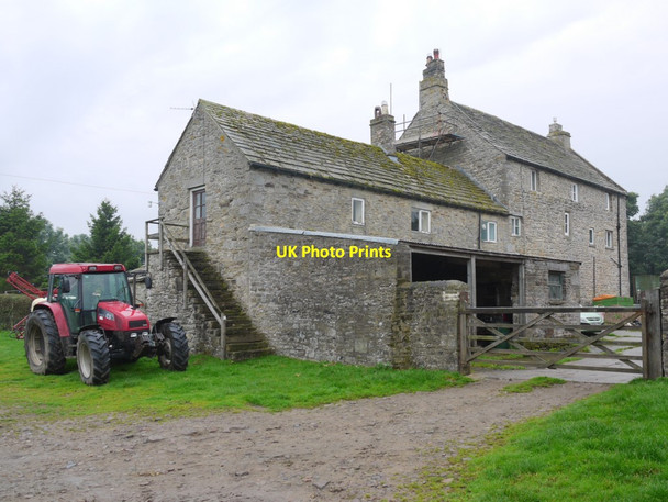 Photo 6"x4" Baal Hill House Upper Town\/NZ0737 c2011