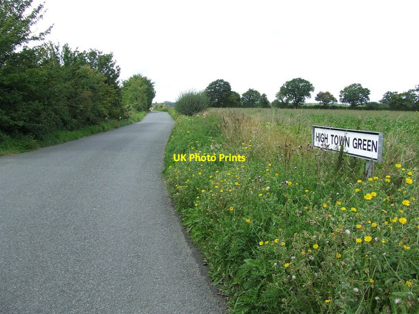 Photo 6"x4" Hightown Green Hightown Green c2011