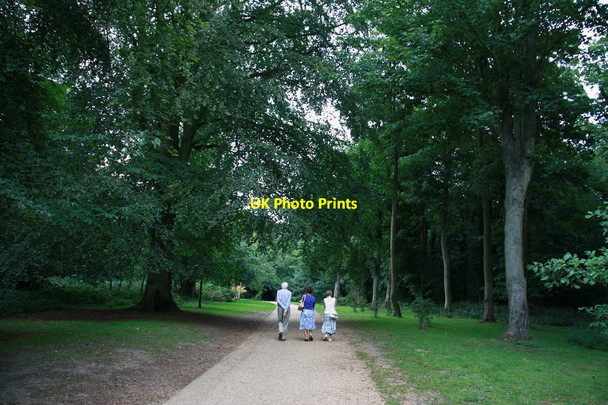 Photo 6"x4" Sheringham Park Sheringham c2011