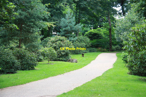 Photo 6"x4" Sheringham Park Sheringham c2011