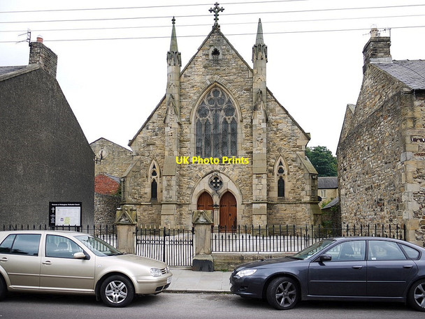 Photo 6"x4" Wolsingham Methodist Church, Front Street Upper Town\/NZ0737 c2011