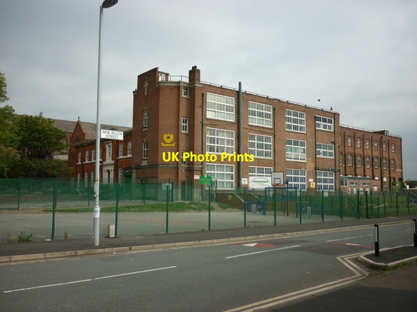 Photo 6"x4" St Patrick's Primary School Manchester c2011