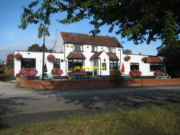 Photo 6"x4" The Yorkshire Grey Earl's Croome c2011