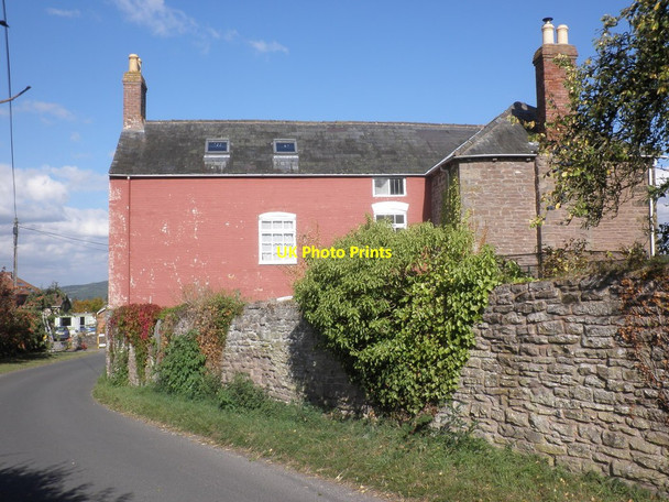 Photo 6"x4" Upper Bogmarsh Newtown\/SO5333 c2011