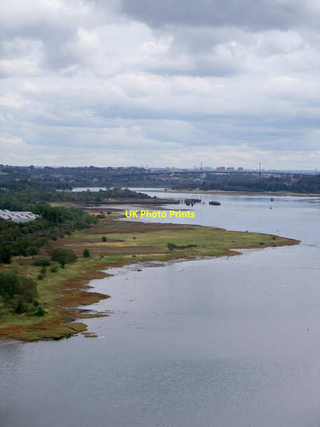 Photo 6"x4" Dumbarton Foreshore Dumbarton c2011