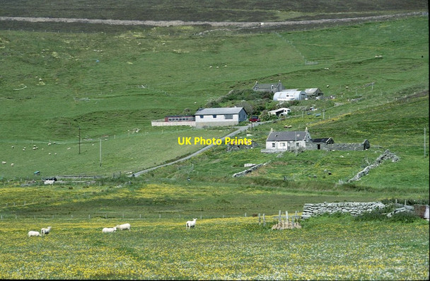 Photo 6"x4" Valyie, Norwick Kirkaton c2000