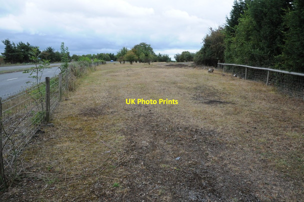 Photo 6"x4" Former course of the A38 Hardwicke\/SO9027 c2011