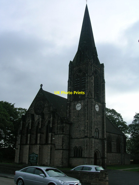 Photo 6"x4" St Peter's Church, Bentley Bentley\/SE5605 c2011