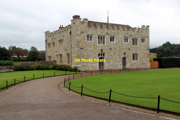 Photo 6"x4" Leeds Castle, Kent Ashbank\/TQ8253 c2011