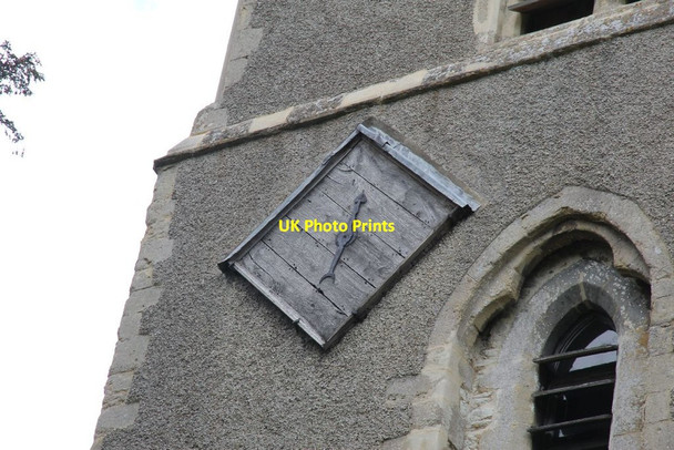 Photo 6"x4" Is it a clock? Harwell\/SU4989 c2011