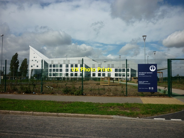 Photo 6"x4" One of the new schools for the future Marfleet c2011