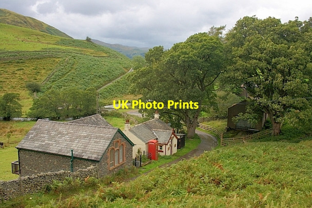 Photo 6"x4" Telephone Box, Martindale Martindale c2011