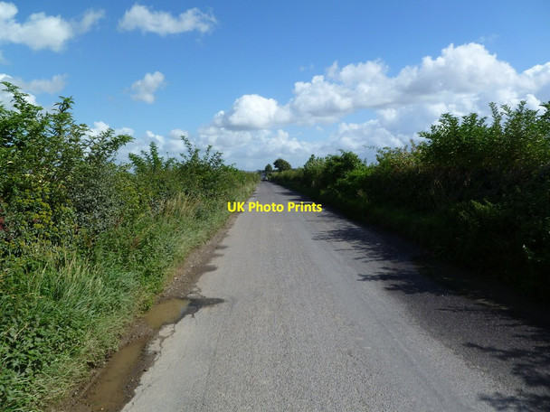 Photo 6"x4" Ford, Roman road Salisbury c2011