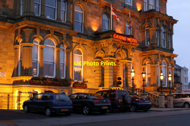 Photo 6"x4" Grand Hotel, Tynemouth Tynemouth c2008