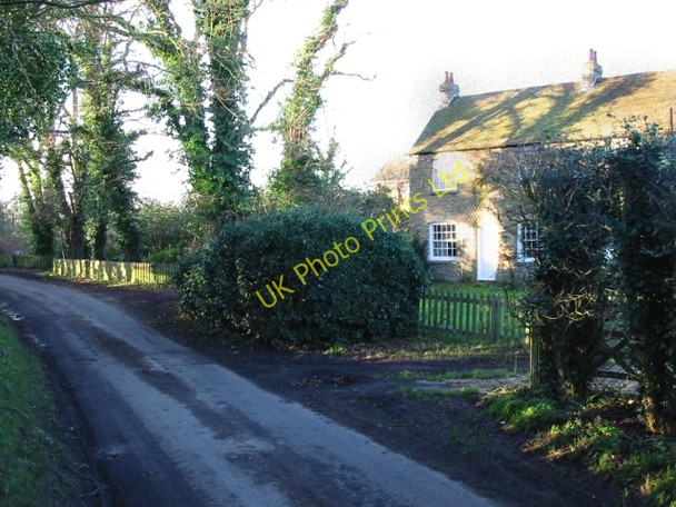 Photo 6"x4" Great Knell Farm, Knell Lane. Paramour Street c2007