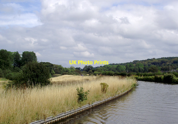 Photo 6"x4" Staffordshire and Worcestershire Canal near Milford, Staffordshire Milford\/SJ9621 c2011