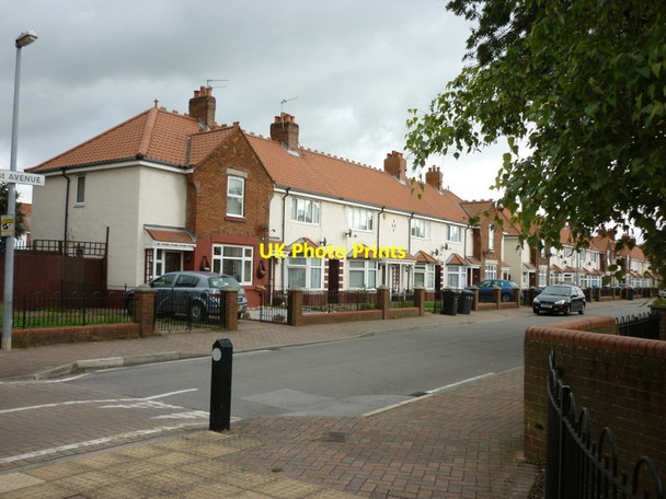 Photo 6"x4" 21st Avenue, North Hull Estate Cottingham\/TA0432 c2011