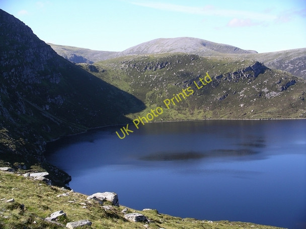 Photo 6"x4" Loch Gorm Loch Gorm\/NH2369 c2005