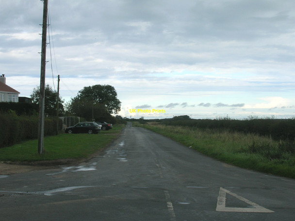 Photo 6"x4" Short Lane Buckton\/TA1872 c2011