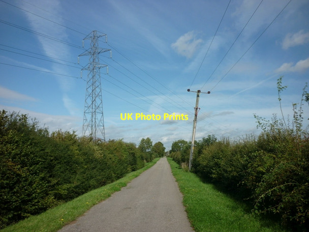 Photo 6"x4" Drove Lane, Wawne Wawne c2011