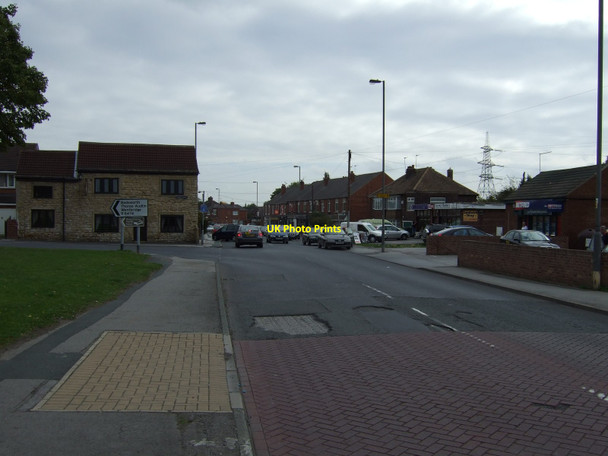 Photo 6"x4" High Street, Upton Upton\/SE4713 c2011